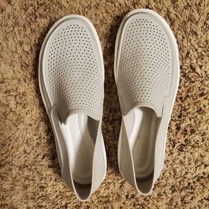 Crocs Women's CitiLane Roka Slip-on Loafers